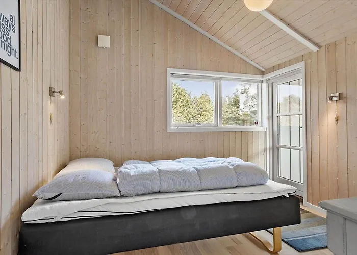 709-thisted-muslingevej-2 Casa de Férias