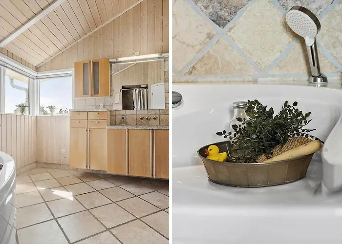 709-thisted-muslingevej-2 Casa de Férias