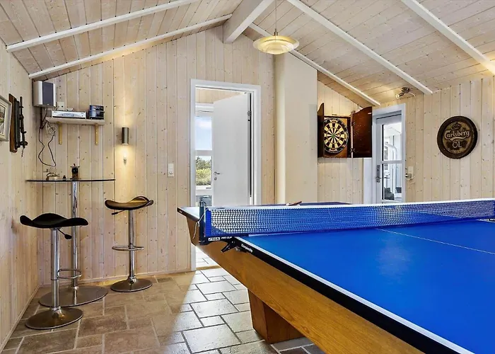 709-thisted-muslingevej-2 Casa de Férias Thisted